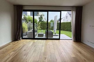 Einfamilienhaus kaufen in 40470 Mörsenbroich, Neuwertiges 5-Zimmer Einfamilienhaus mit Garage in der Gartenstadt Reitzenstein