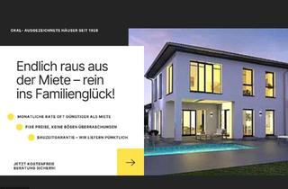 Haus kaufen in 67071 Oggersheim, Sonderpreis+Grundstück=Traumhaus
