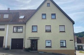 Doppelhaushälfte kaufen in Brunnenstr., 78564 Wehingen, Großzügige Doppelhaushälfte mit Wintergarten, 3 Garagen und Sauna