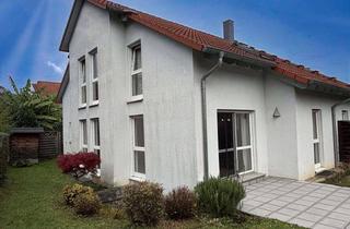 Doppelhaushälfte kaufen in 74366 Kirchheim, Willkommen in Ihrem neuen Zuhause – charmante Doppelhaushälfte in ruhiger Lage von Kirchheim am N