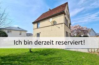 Haus kaufen in 33813 Oerlinghausen, == EFH oder Generationenlösung? Schöner Altbau im begehrten Helpup! ==