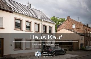 Einfamilienhaus kaufen in 54662 Speicher, SEIL Private • Gemütliches Einfamilienhaus in guter Lage