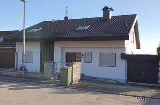 Einfamilienhaus kaufen in Sonnenbühl 118, 75249 Kieselbronn, Kieselbronn -Freistehendes Einfamilienhaus mit Einliegerwohnung