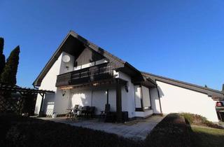 Einfamilienhaus kaufen in 09243 Niederfrohna, Gepflegtes Einfamilienhaus mit Doppelgarage, Terrasse und schönem Garten