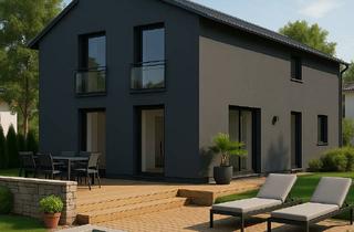 Einfamilienhaus kaufen in 84152 Mengkofen, Einfamilienhaus „Nürnberg“ in Mengkofen – Ihr neues Zuhause mit Grundstück