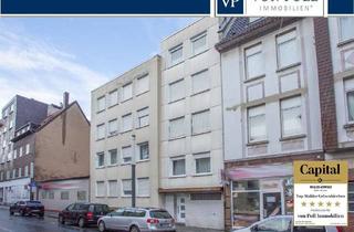 Mehrfamilienhaus kaufen in 45879 Altstadt, Zentral gelegenes Mehrfamilienhaus mit kleinen Einheiten