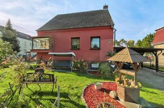 Einfamilienhaus kaufen in 15299 Müllrose, Vermietetes Einfamilienhaus am Müllroser See - Kapitalanlage in bester Lage von Müllrose