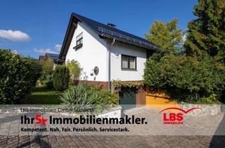 Einfamilienhaus kaufen in 67304 Kerzenheim, Freistehendes Einfamilienhaus mit Garten und Garage