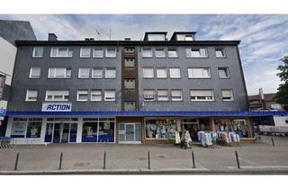 Mehrfamilienhaus kaufen in 45309 Schonnebeck, Renditestarkes Mehrfamilienhaus mit Gewerbeeinheiten in Essen