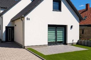 Einfamilienhaus kaufen in 86156 Kriegshaber, Katip | Modernes Einfamilienhaus mit Solaranlage, Terrasse, Garten & Carpot in Kriegshaber