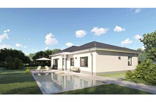 Haus kaufen in 84152 Mengkofen, Moderner Bungalow „Cannes“ in Mengkofen – Wohnen auf einer Ebene inkl. Grundstück