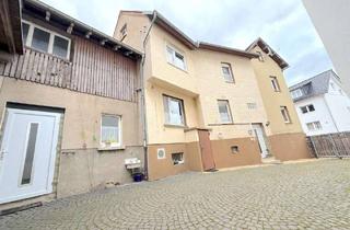 Haus kaufen in 35435 Wettenberg, Charmantes Wohnhaus mit Scheune und Ausbaupotenzial in Wettenberg-Krofdorf-Gleiberg