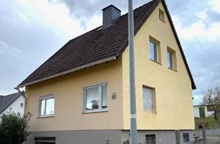 Haus kaufen in Am Külfhofe 11, 31093 Hoyershausen, Ideal für 2- 3 Personen mit freiem Blick über Land