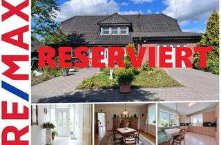 Haus kaufen in 47623 Kevelaer, Einmalige Gelegenheit für Familien & Generationenwohnen – stilvolles Zweifamilienhaus in Kevelaer !