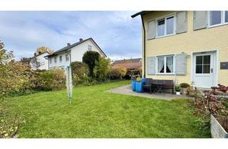 Doppelhaushälfte kaufen in 88239 Wangen, Handwerkertraum in beliebter Wohnlage – Doppelhaushälfte mit vielen Möglichkeiten