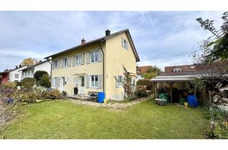 Doppelhaushälfte kaufen in 88239 Wangen, RESERVIERT: Charmante Doppelhaushälfte in gepflegter Wohnlage