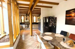 Einfamilienhaus kaufen in 77839 Lichtenau, ***Architektonisches Einfamilienhaus mit zwei Souterrainwohnungen in Lichtenau zu verkaufen***