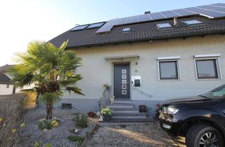 Haus kaufen in 77836 Rheinmünster, Wohnhaus auf großzügigem Grundstück mit 3 Garagen