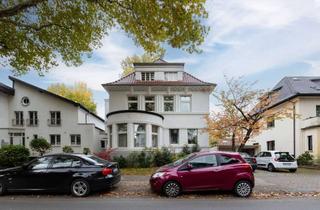 Villa kaufen in 44623 Herne-Mitte, Repräsentative Stadtvilla in Hernes Bestlage