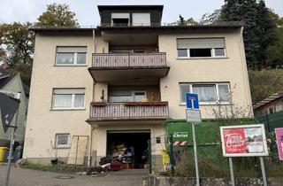 Haus kaufen in 65232 Taunusstein, Für Handwerker - Sanierungsbedürftiges Zweifamilienhaus mit vielseitigem Nutzungspotenzial