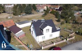 Einfamilienhaus kaufen in 19339 Plattenburg, Einfamilienhaus in ruhiger Lage am Waldrand mit fußläufiger Bahnanbindung