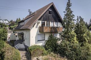 Haus kaufen in 65195 Wiesbaden, SEIL Private • 30 Minuten entfernt ! Schönes Dreifamilienhaus mit großem Grundstück