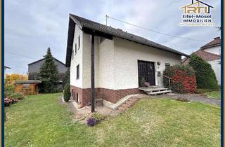 Einfamilienhaus kaufen in 56743 Mendig, Gepflegtes Einfamilienhaus in bevorzugter Lage von Niedermendig!