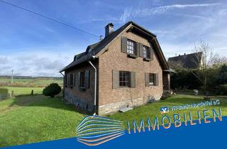 Einfamilienhaus kaufen in 53940 Hellenthal, Schönes großes Einfamilienhaus in Hellenthal/Losheim - viel Fläche-viel Platz-perfekte Aufteilung!