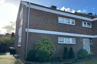 Haus kaufen in 48599 Gronau, Gepflegtes Zuhause für Familien & Investoren Zweifamilienhaus mit Garten in Gronau (Westf.)