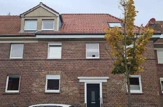 Reihenhaus kaufen in 48147 Münster, Kapitalanlage! Vollmietetes kleines Studentenhaus!