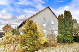 Doppelhaushälfte kaufen in 01723 Wilsdruff, Provisionsfrei & Erstbezug nach Sanierung –moderne Doppelhaushälfte mit Einbauküche, Garten & Garage