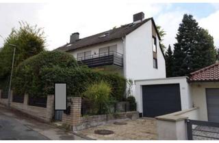 Doppelhaushälfte kaufen in 61440 Oberursel, Gepflegte Doppelhaushälfte in Top-Lage von Oberursel - Oberstedten