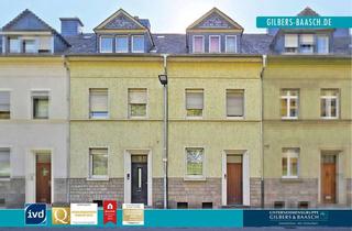 Haus kaufen in 54292 Trier, Trier: Zwei charmante Reihenhäuser mit großem Garten in zentraler Stadtlage
