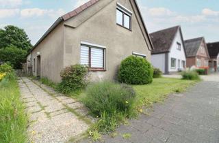 Einfamilienhaus kaufen in 27624 Bad Bederkesa, Ein Zuhause für Visionäre – Einfamilienhaus mit Einliegerwohnung und großem Gestaltungsspielraum