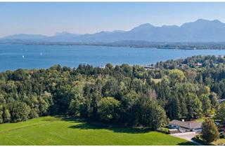 Villa kaufen in 83209 Prien, VILLA IN TRAUMLAGE AM WESTUFER DES CHIEMSEES