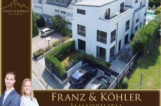Doppelhaushälfte kaufen in 61476 Kronberg, Ihr neues Zuhause in Kronberg! Moderne Doppelhaushälfte mit Garten & Dachterrasse