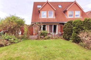 Doppelhaushälfte kaufen in 25451 Quickborn, (T)raumwunder - Doppelhaushälfte in ruhiger Sackgassenlage