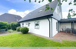 Einfamilienhaus kaufen in 18374 Zingst, Einfamilienhaus mit Einliegerwohnung | Ruhe geniessen | Garage | Garten | Parkplätze | Saniert