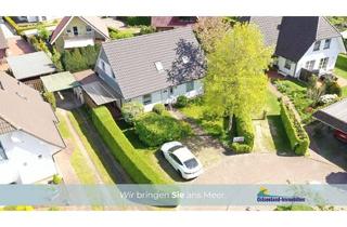 Einfamilienhaus kaufen in 18374 Zingst, Einfamilienhaus mit Einliegerwohnung | Ruhe geniessen | Garage | Garten | Parkplätze | Saniert