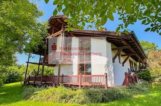 Haus kaufen in 83355 Grabenstätt, Außergewöhnliches Architektenhaus im Herzen des Chiemgaus