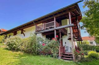 Haus kaufen in 83355 Grabenstätt, Außergewöhnliches Architektenhaus im Herzen des Chiemgaus