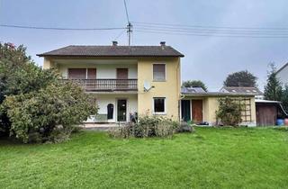 Einfamilienhaus kaufen in 86399 Bobingen, Interessantes Einfamilienhaus auf großem Eckgrundstück in Bobingen