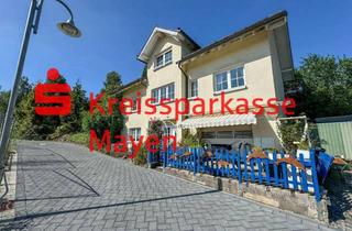 Haus kaufen in 56729 Arft, Naturnah leben, vielseitig nutzen: Zweifamilienhaus mit weiterem Potenzial