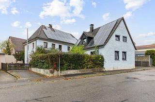 Haus kaufen in 91792 Ellingen, Verkauf gegen Höchstgebot! Zwei Häuser zum Preis von Einem!