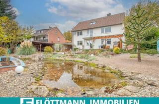 Haus kaufen in 33449 Langenberg, Großzügiges Mehrgenerationenhaus mit Traumgrundstück, Südgarten in ruhiger Wohnlage von Langenberg!