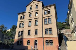 Mehrfamilienhaus kaufen in 01662 Meißen, Solide Kapitalanlage in Meißen - Mehrfamilienhaus mit Blick auf die Albrechtsburg