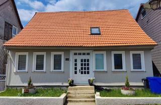 Haus kaufen in Schützenstr. 20, 37444 St. Andreasberg, Tolles Ferienhaus für 12 Personen mit großer Grillterrasse und Garten