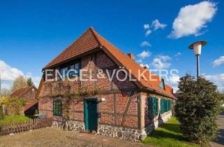 Doppelhaushälfte kaufen in 17168 Lelkendorf, Charmante Doppelhaushälfte im Herzen der Mecklenburgischen Schweiz