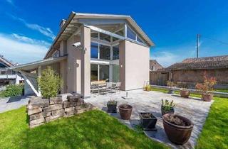 Haus kaufen in 79588 Efringen-Kirchen, Traumhaftes Zweifamilienhaus mit großem Grundstück und unverbaubarem Blick in Mappach !