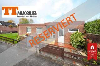 Einfamilienhaus kaufen in 26388 Coldewei-Himmelreich, TT bietet an: Gepflegtes Atrium-Einfamilienhaus in ruhiger Lage von Wilhelmshaven-Himmelreich!